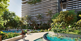 Mercedes-Benz Places Miami
