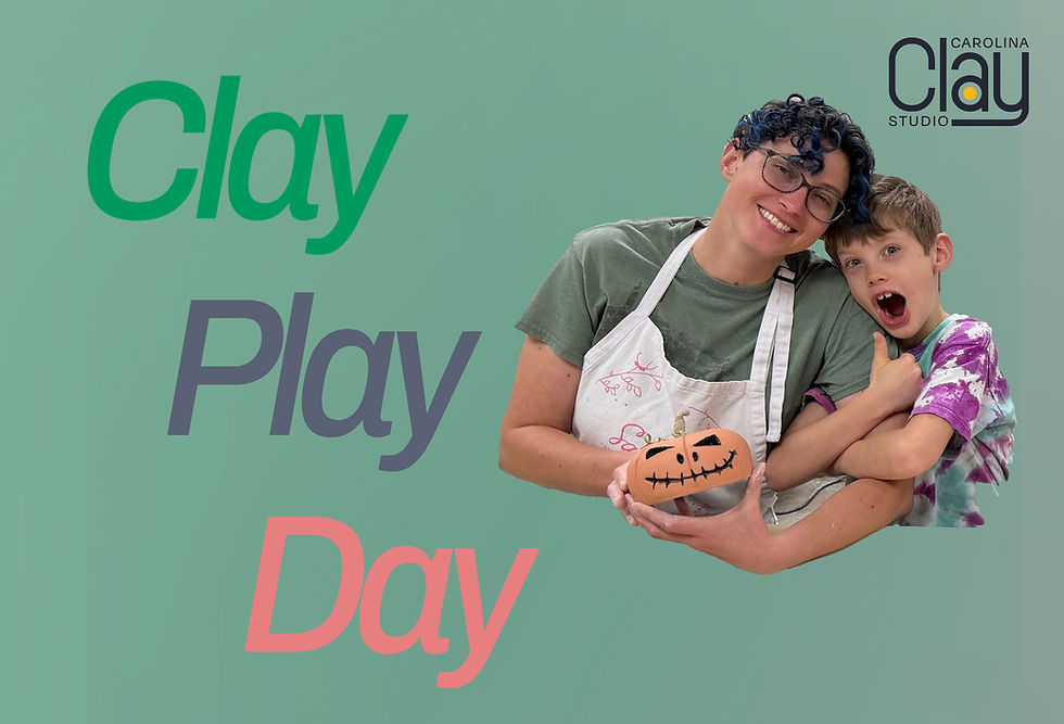 Clay Play Day