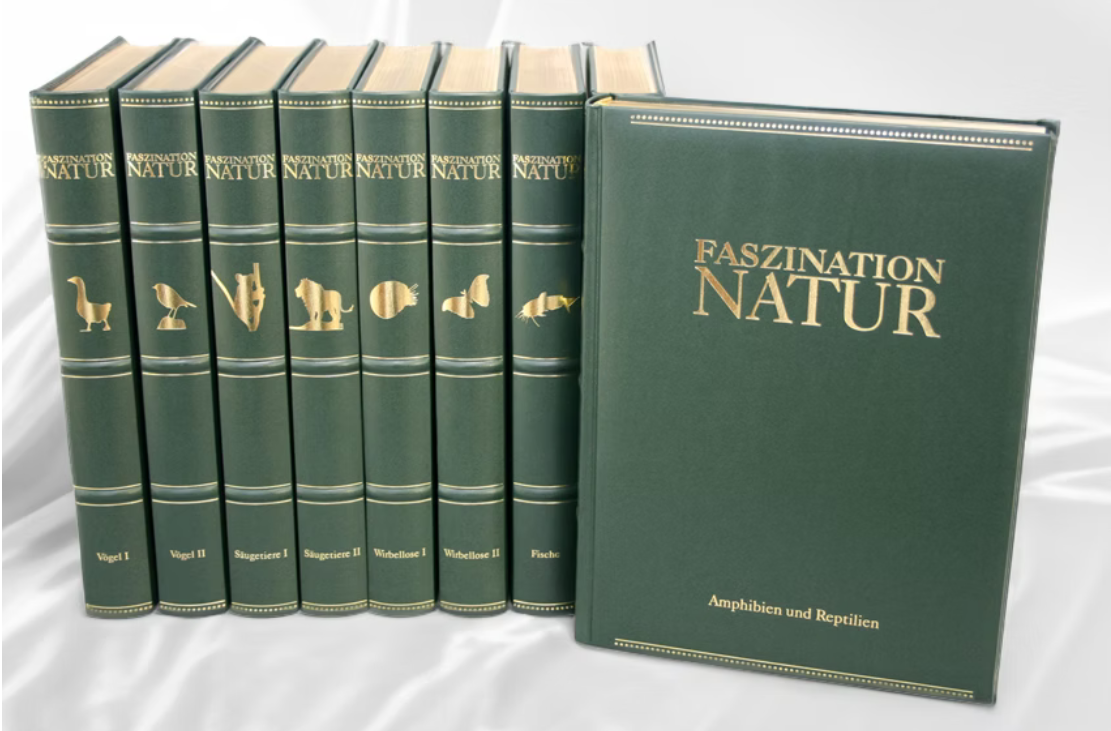 Faszination Natur - Brockhaus