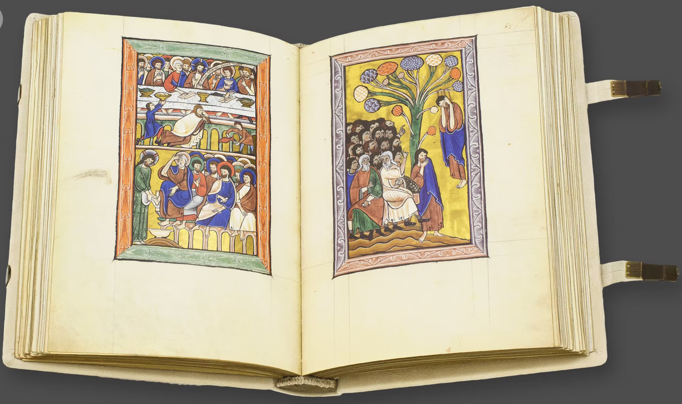 Der Goldene Münchner Psalter