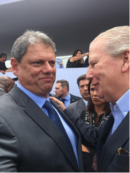 Cerimônia de Passagem do Comando Geral da Polícia Militar de São Paulo