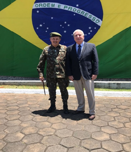 Atividades da Presidência