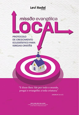 O LIVRO DA MISSÃO EVANGÉLICA