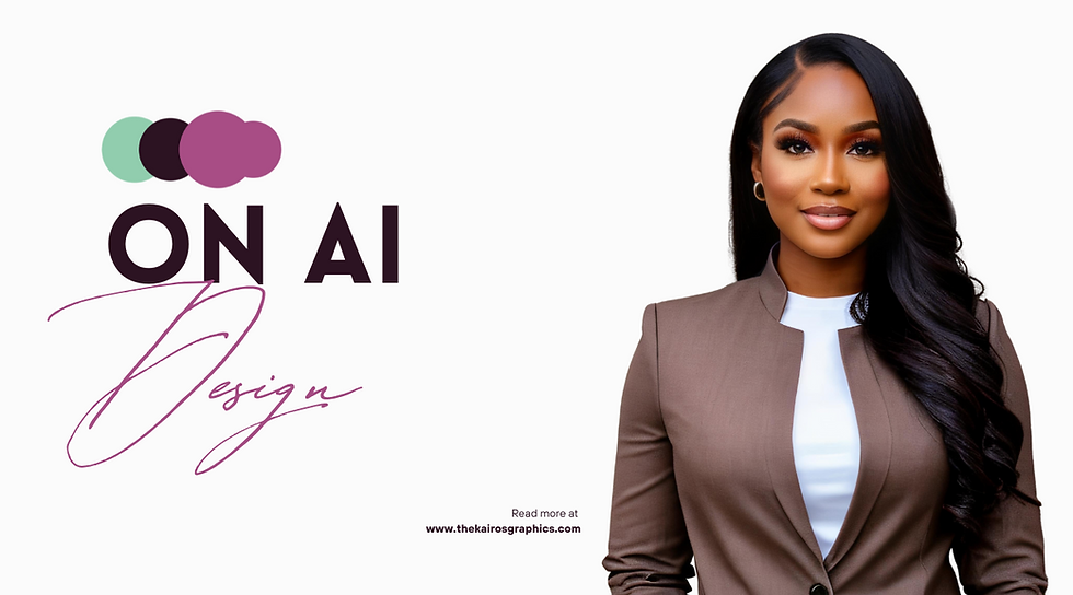 AI for Graphic Designers and Our Clients: Your Guide for 2025