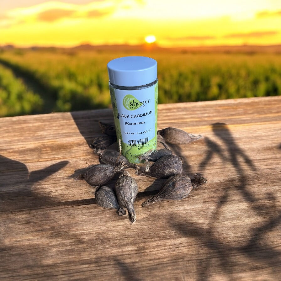 Thumbnail: Black cardimom (የተፈጨ:ኮረሪማ)2 oz (powder) 