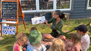 Youth & Family Programming with Jen Toddie at the Ely Folk School