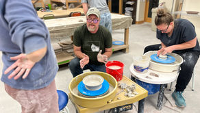 Wade Pharr Ely Folk School Ceramics Studio Manager & Instructor