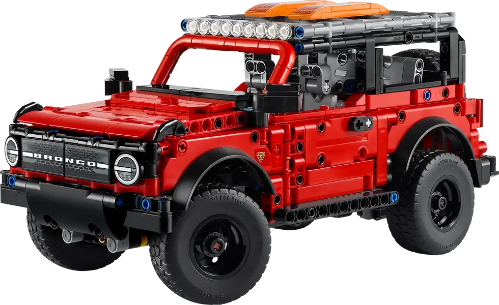 Ford Bronco® SUV (42213)
