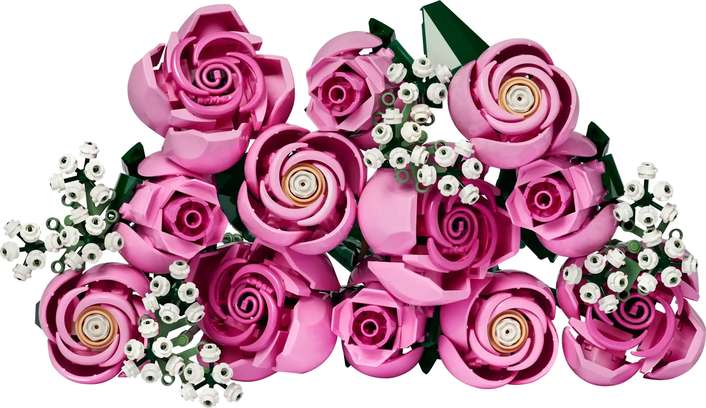 Bouquet of Pink Roses (10374)