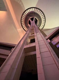 Brick Built Space Needle