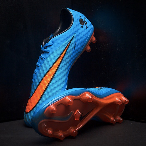 nike hypervenom phantom fg blue
