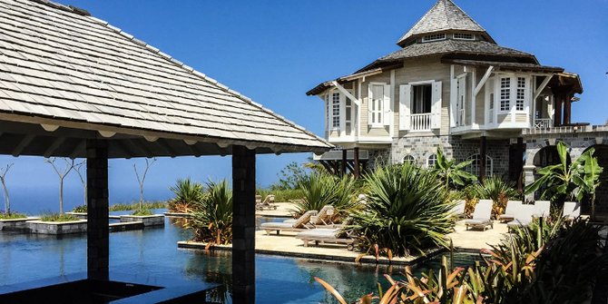 West Indies Organic Farm Resort