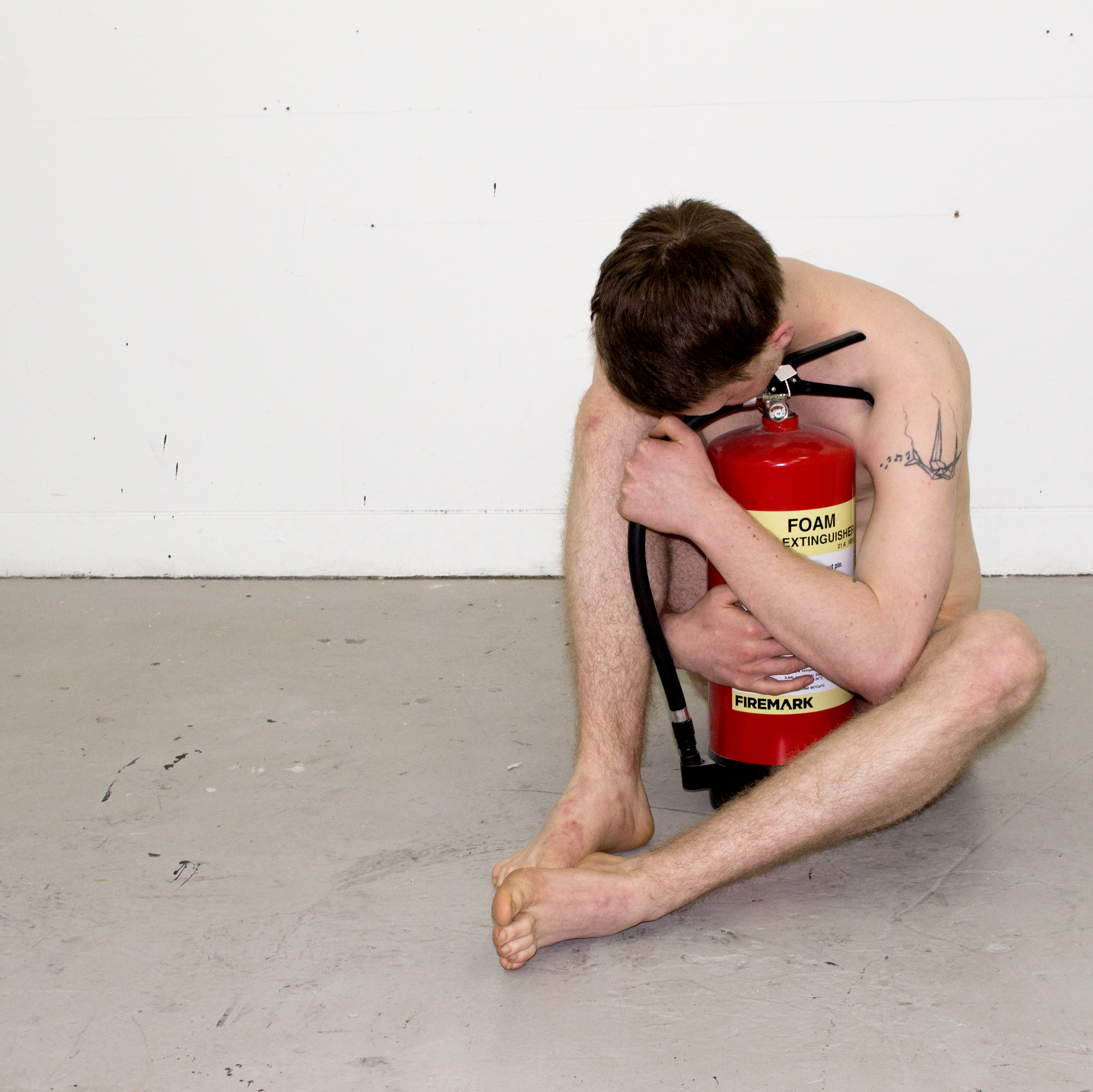 EXTINGUISH, Mitchell Smith Art.webp