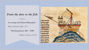 From the dove to the fish