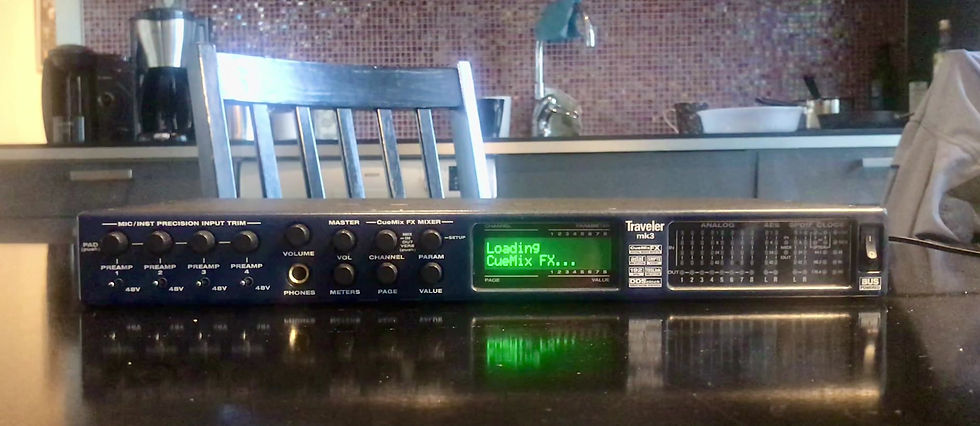 Thumbnail: MOTU Traveler MK3