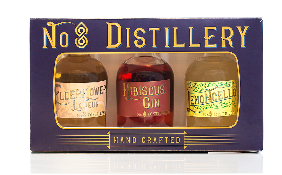 Thumbnail: No8 Gift Boxes