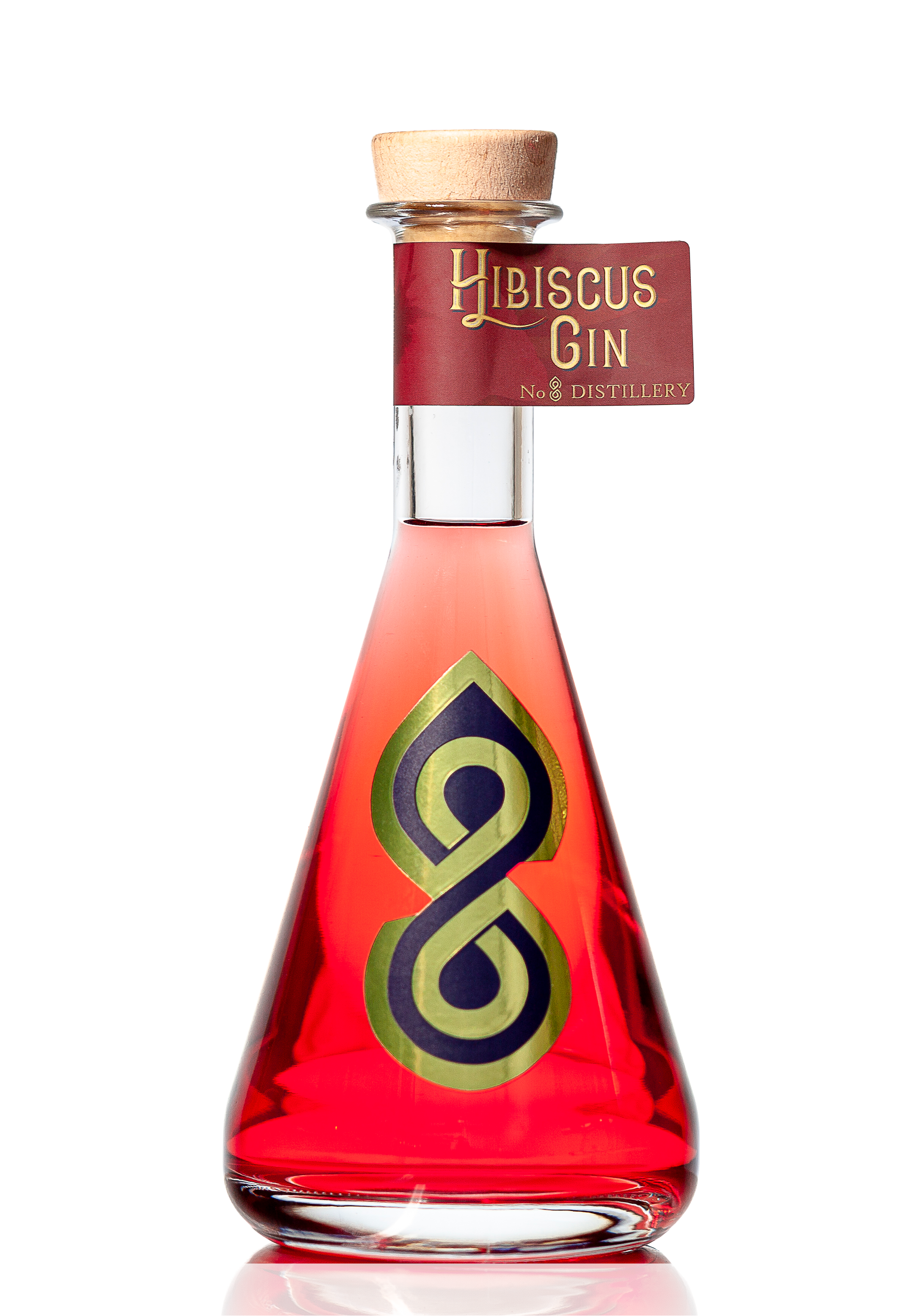 Hibiscus Gin