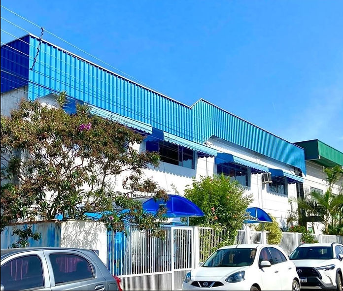 Casa Madre Teresa de Calcutá