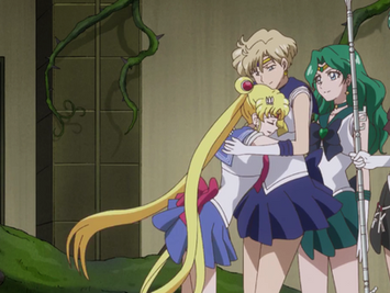 REVIEW: Sailor Moon Crystal 35
