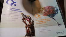 Qualcomm is a little confused.