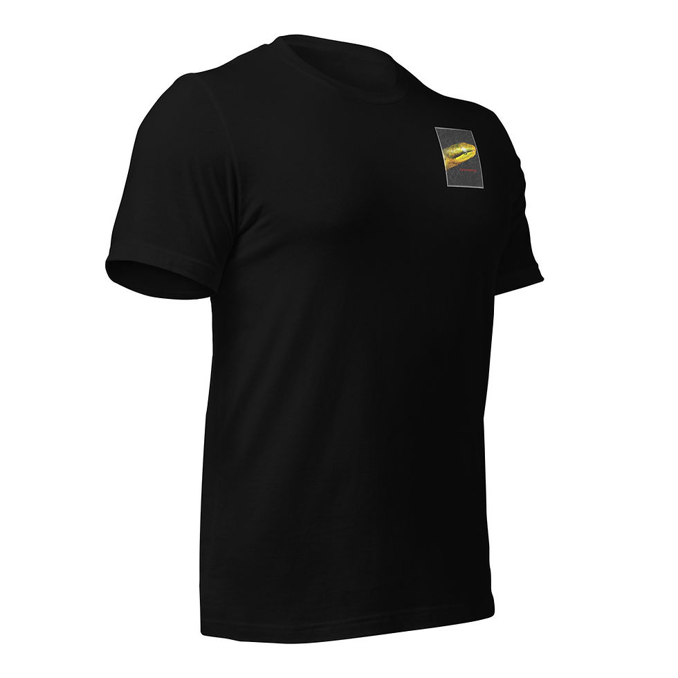 Thumbnail: Another Tuna the Red-Tailed Rat Snake T-Shirt
