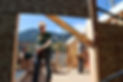 Construction project in Jackson Hole