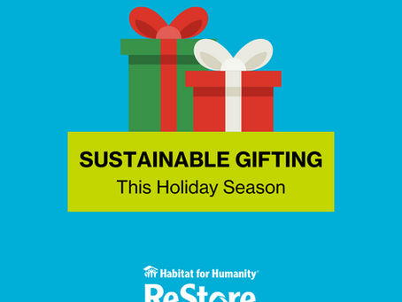 Sustainable Holiday Shopping