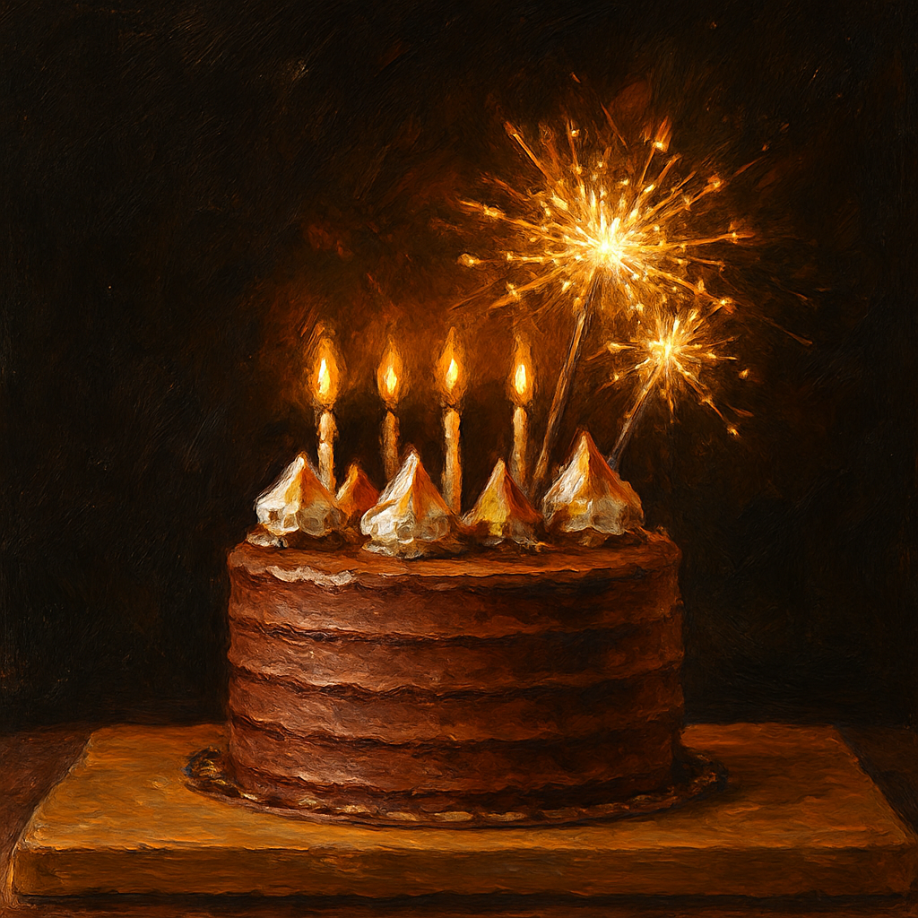 December Birthday Night