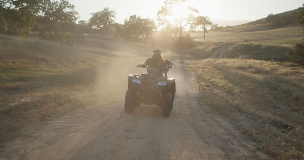 End of the day. PC: Dylan Boek