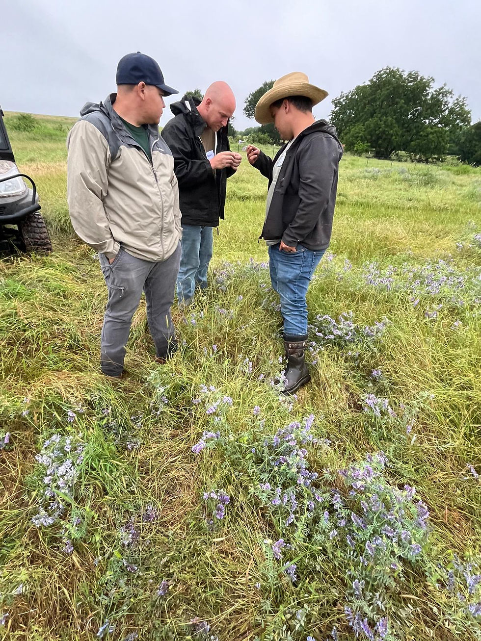 Profit on Purpose: Lessons from Leo Ranch in Texas