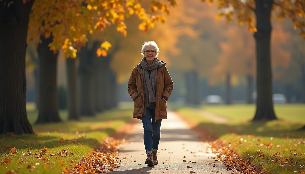 Practical Tips for Cultivating Healthy Habits in Your Later Years