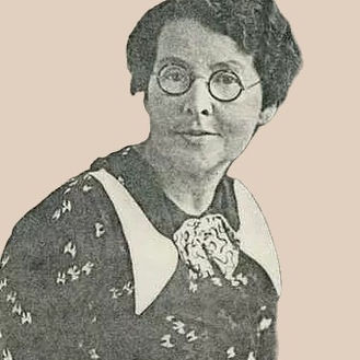 Lilian Tisdall: Draper's Apprentice and World War One Widow.