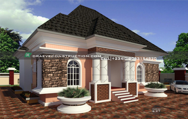 Bungalow House Plan Designs In Nigeria Low Cost Buildings Draeve Most popular 2 story house designs in the philippines are here. bungalow house plan designs in nigeria