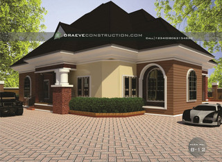 3 Bedroom House Design In Nigeria | House Decor Interior