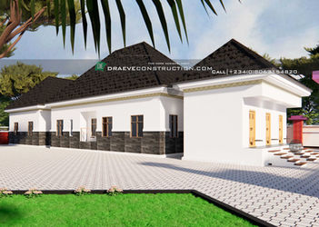 selcontain, one bedroom flat, shops and 2 bedroom flats