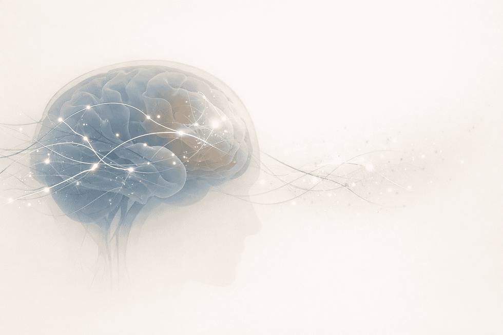 Neurobiological Recalibration Through Targeted Psychotherapy