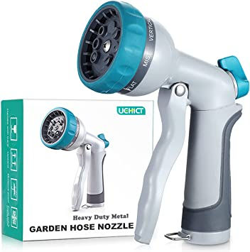 50% OFF🔥🔥UEHICT 花园软管喷嘴