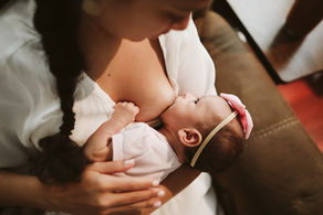 Is HUNGER the reason your baby cries?