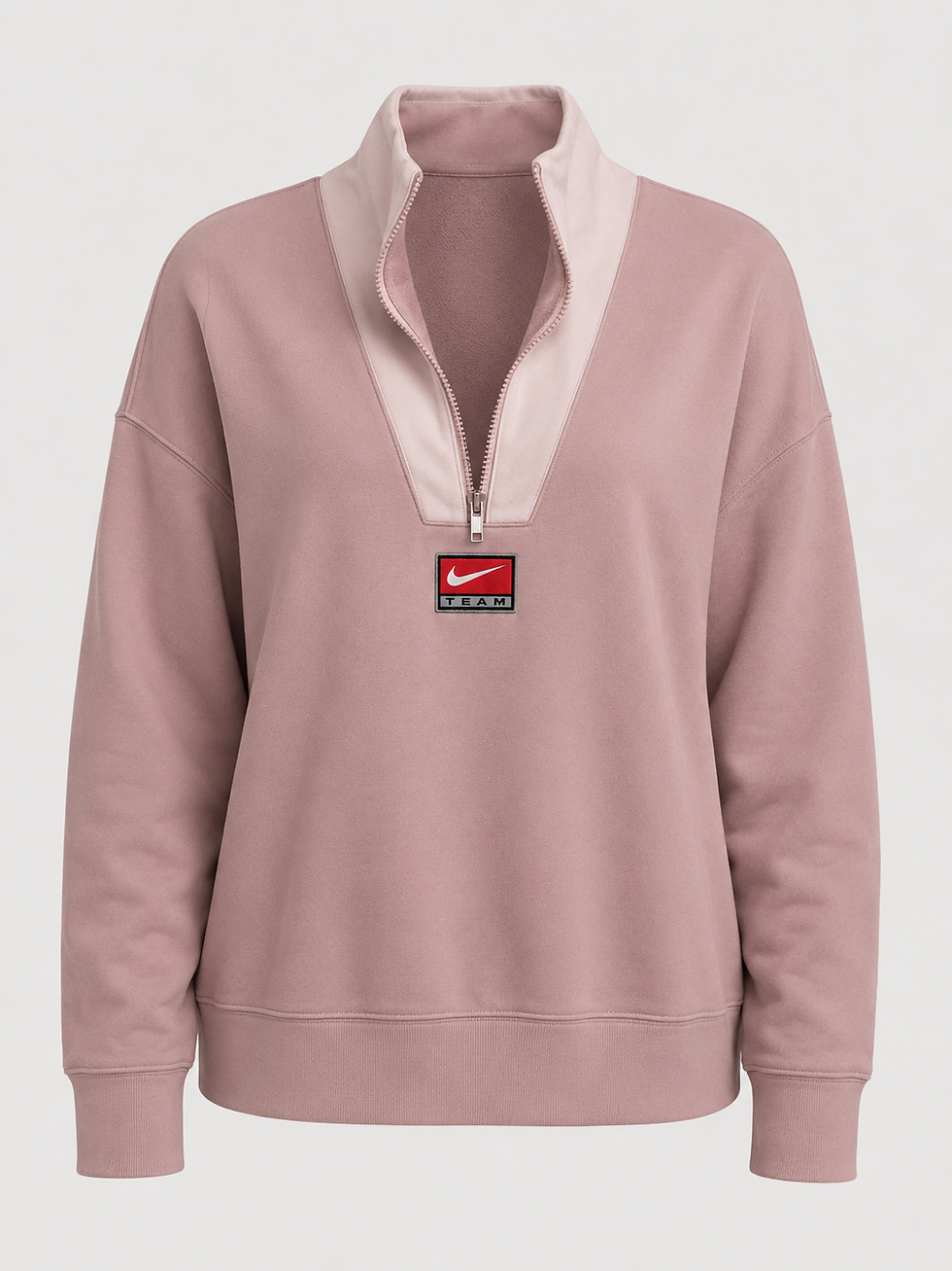 Thumbnail: Team Quarter-Zip Sweatshirt