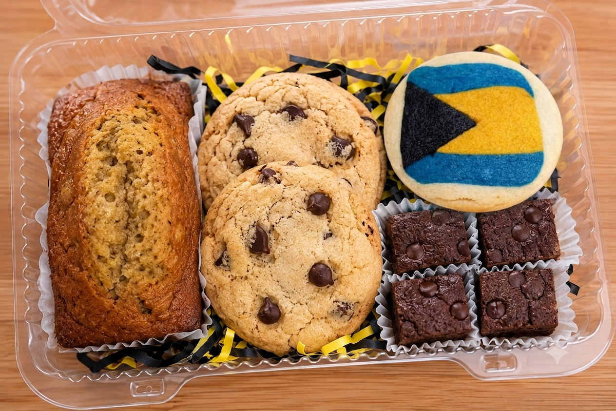 The Gluten Free (Friendly) Sampler Box