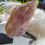 Miniaturbild: Rohe Rauchquarzdruse