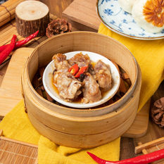 豉汁排骨