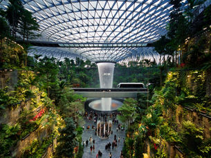 The Top Airports in the World 2026