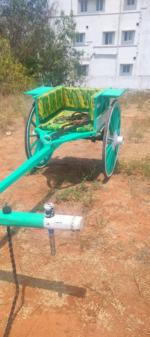 Thumbnail: Rekla Cart Sale in Coimbatore