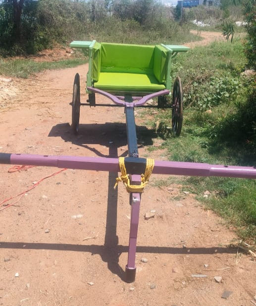 Thumbnail: ரேக்ளா வண்டி விற்பனைக்கு, கோயம்புத்தூர்