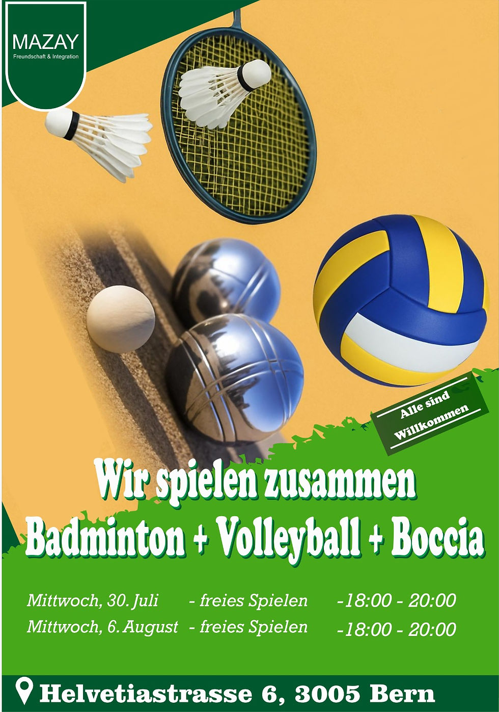 Spielabend 