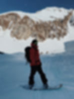 Splitboard Discovery