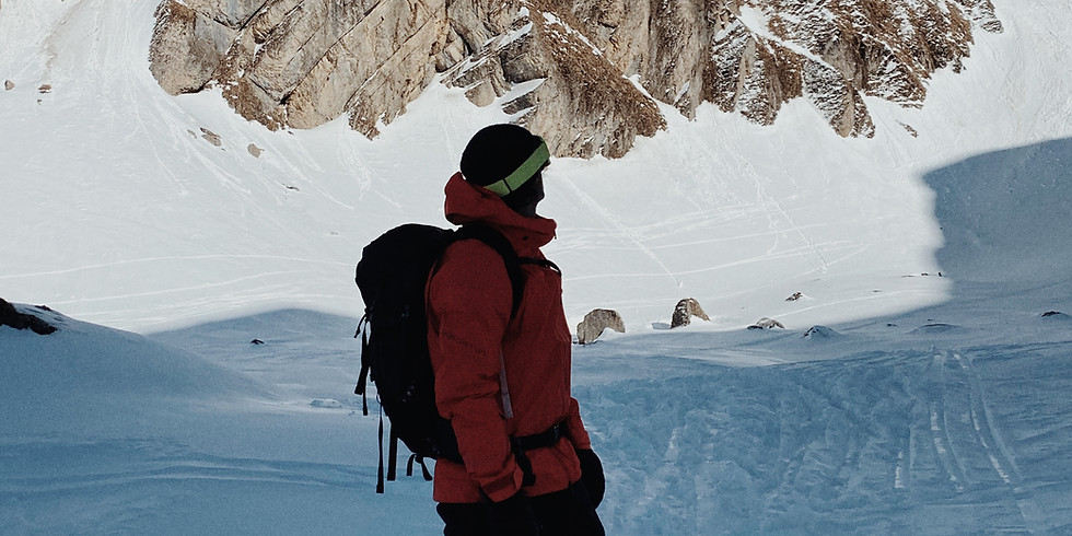 Découverte Splitboard
