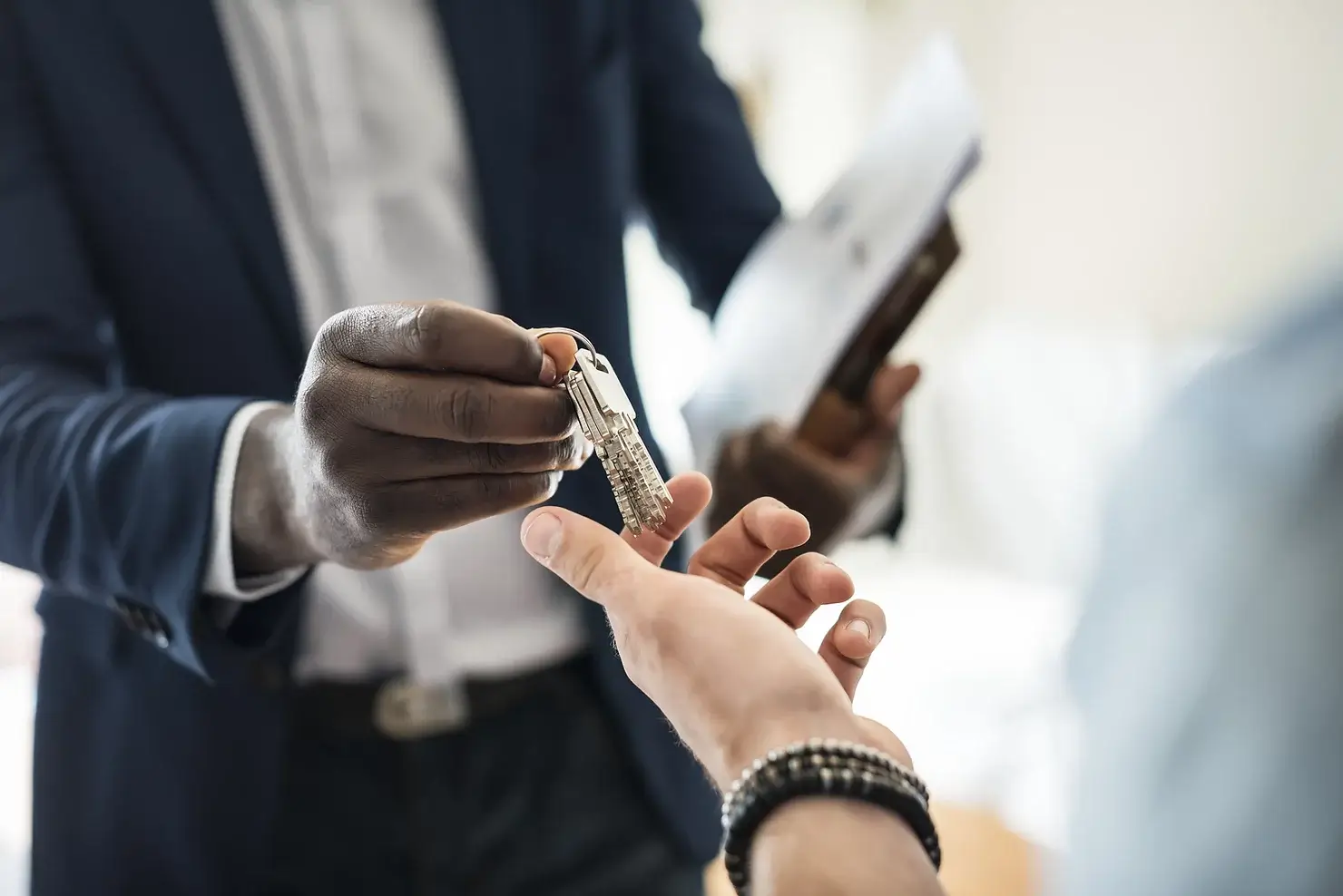 Carte professionnelle immobilier