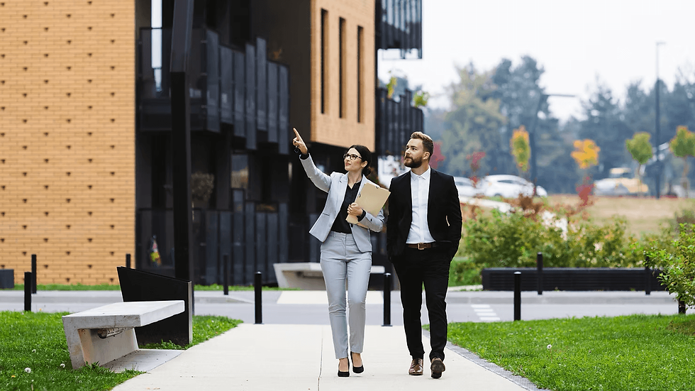 administrateur de biens immobiliers